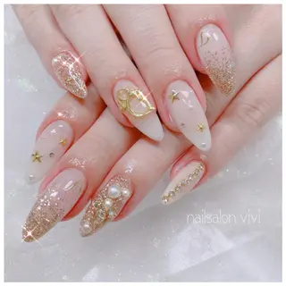 ネイル ＶＩＶＩ nailsalonのネイルデザイン