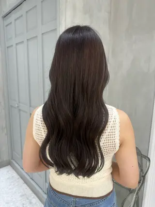 ロング 🌟艶髪🌟 田島銀河のヘアスタイル