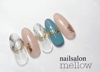 ネイル 大山 浩美のネイルデザイン