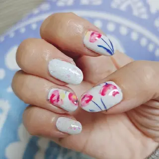 ネイル reve あやののネイルデザイン