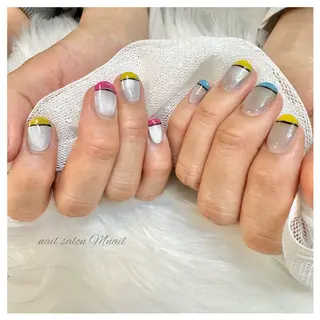 ネイル Mnail ちひろのネイルデザイン