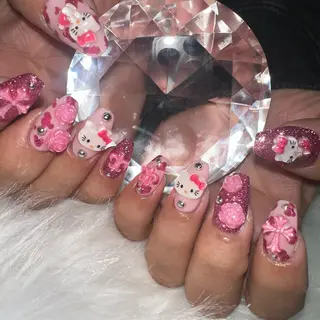 ネイル 🤎CHARME NAIL🤎のネイルデザイン