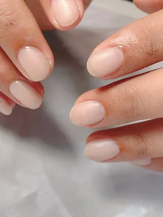 ネイル 大人キレイ 𝑁𝑖𝑥𝑖𝑠のネイルデザイン