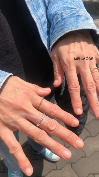 ネイル MELLMODE所属・Nakano Kanaのネイルデザイン