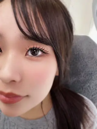 マツエク・マツパ kaori eyelashのマツエク・マツパデザイン
