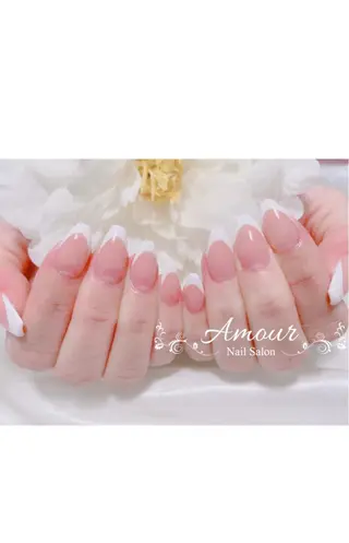 ネイル nailsalon ♡amour♡のネイルデザイン