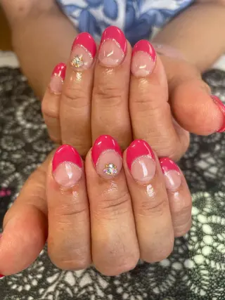 ネイル Nail Salon Amourのネイルデザイン