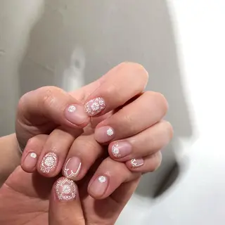 ネイル kichi･:* みじゅのネイルデザイン