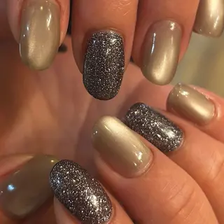 ネイル nails Mintia ～esaka～所属・松本 麻子のネイルデザイン