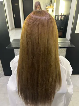 カラー Ayaka 🐶のヘアスタイル