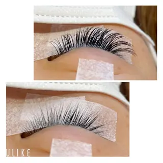 マツエク・マツパ FLAMINGO所属・國吉 夏来のマツエク・マツパデザイン