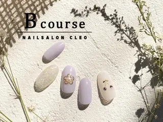 ネイル ネイルサロン Cleo伏見店のネイルデザイン