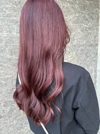 ロング 🫧鈴木 遥夏🫧のヘアスタイル