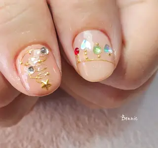 ネイル   BENNIEのネイルデザイン
