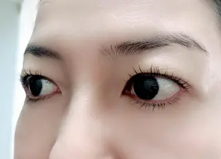 マツエク・マツパ 吉岡 ゆうなのマツエク・マツパデザイン