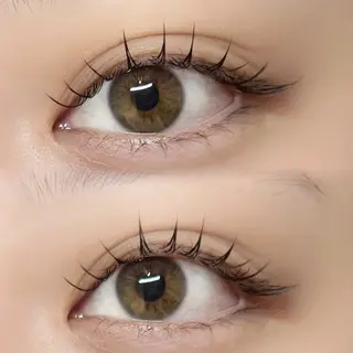 マツエク・マツパ mokara rihoの眉毛・アイブロウイメージ