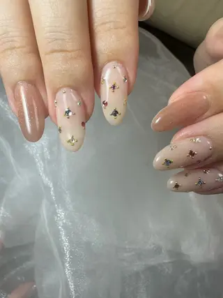 ネイル 12 designのネイルデザイン