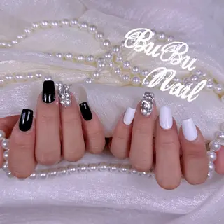 ネイル BuBu Nail渋谷道玄坂のネイルデザイン