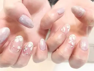 ネイル manis .のネイルデザイン