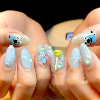 ネイル orchid mikiのネイルデザイン