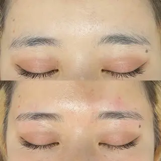 アイブロウ LOPI moeのマツエク・マツパデザイン