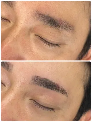 アイブロウ Tesoro.所属・プライベートサロン Tesoro.の眉毛・アイブロウイメージ