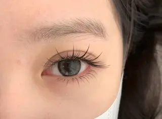 マツエク・マツパ ACIEL EYELASHのマツエク・マツパデザイン