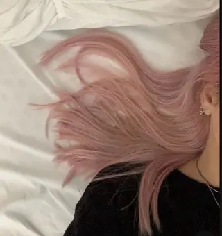 カラー Sunny side所属・みゆう 🎀のヘアスタイル