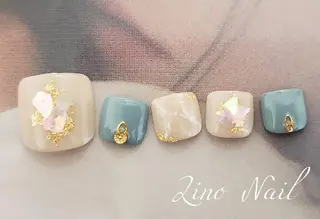 ネイル Lino Nailのネイルデザイン