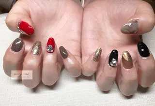 ネイル sunny nailのネイルデザイン