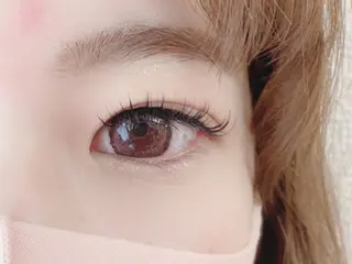 マツエク・マツパ THE EYEBROW柏東口店所属・yagihashi mのマツエク・マツパデザイン