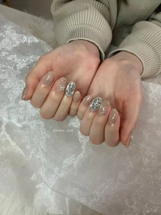 ネイル Luuny nailのネイルデザイン