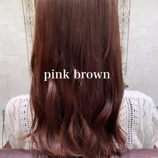 ロング GRAND  re-i所属・しょうだ あみのヘアスタイル