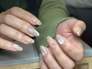 ネイル Eveネイル チップスカルプ専門店のネイルデザイン