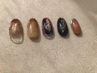 ネイル Nailist Missaのネイルデザイン