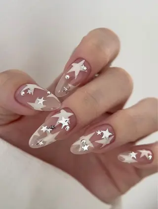 ネイル EMI ANA.CHUOのネイルデザイン