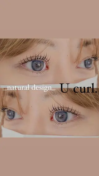 マツエク・マツパ MAQUIA倉吉店 ・北村のマツエク・マツパデザイン