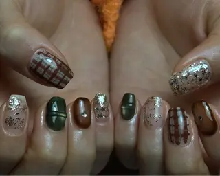 ネイル (モデル募集中) kannaのネイルデザイン