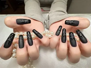 ネイル EN salon💅 🦋もり💕のネイルデザイン