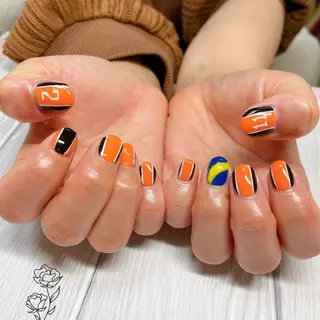 ネイル I KYOKOのマツエク・マツパデザイン