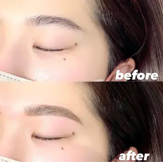 アイブロウ GO TODAY 表参道Luce店所属・ラッシュリフト / eri🎀のマツエク・マツパデザイン