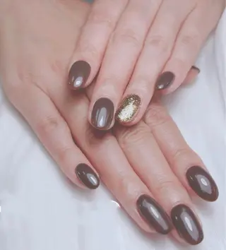 ネイル H3 Nail Tsuki🦋💙のネイルデザイン