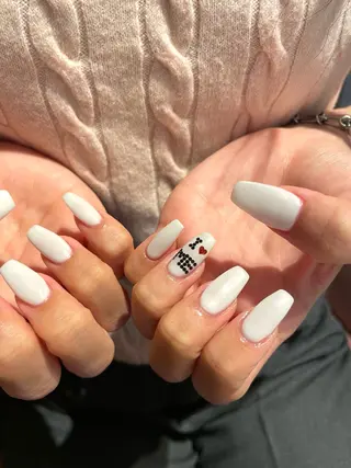 ネイル nail salon éclatのネイルデザイン