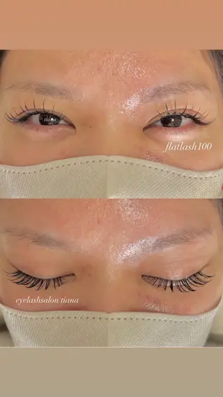 マツエク・マツパ ♡tiana juna˖ ࣪⊹のマツエク・マツパデザイン