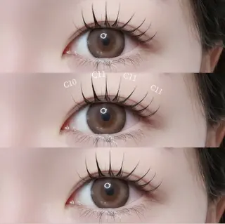 マツエク・マツパ GAUEN所属・♡ Anriのマツエク・マツパデザイン