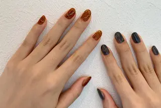 ネイル ヒラノ ナナのネイルデザイン