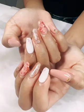 ネイル ネイルサロン ロア旧ジョリーのネイルデザイン