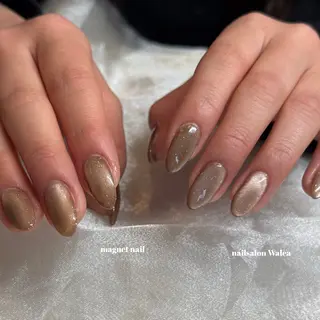 ネイル nail salon waleaのネイルデザイン