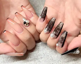 ネイル haruka joieangeのネイルデザイン