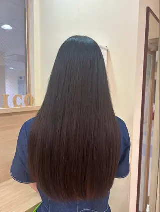 及川 茜のヘアスタイル